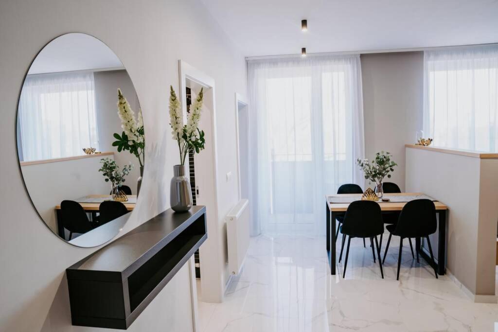 A&d Downtown Apartman