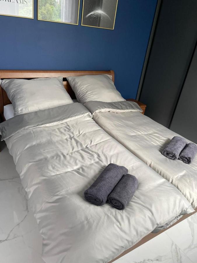 Apartman A&d Downtown Poprád