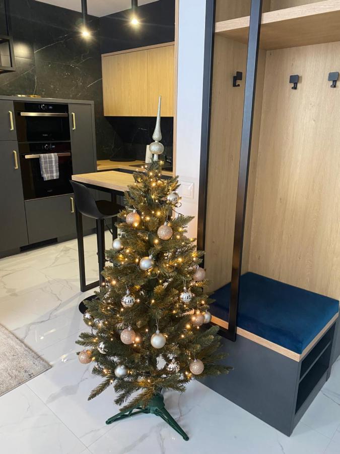 A&d Downtown Apartman *
